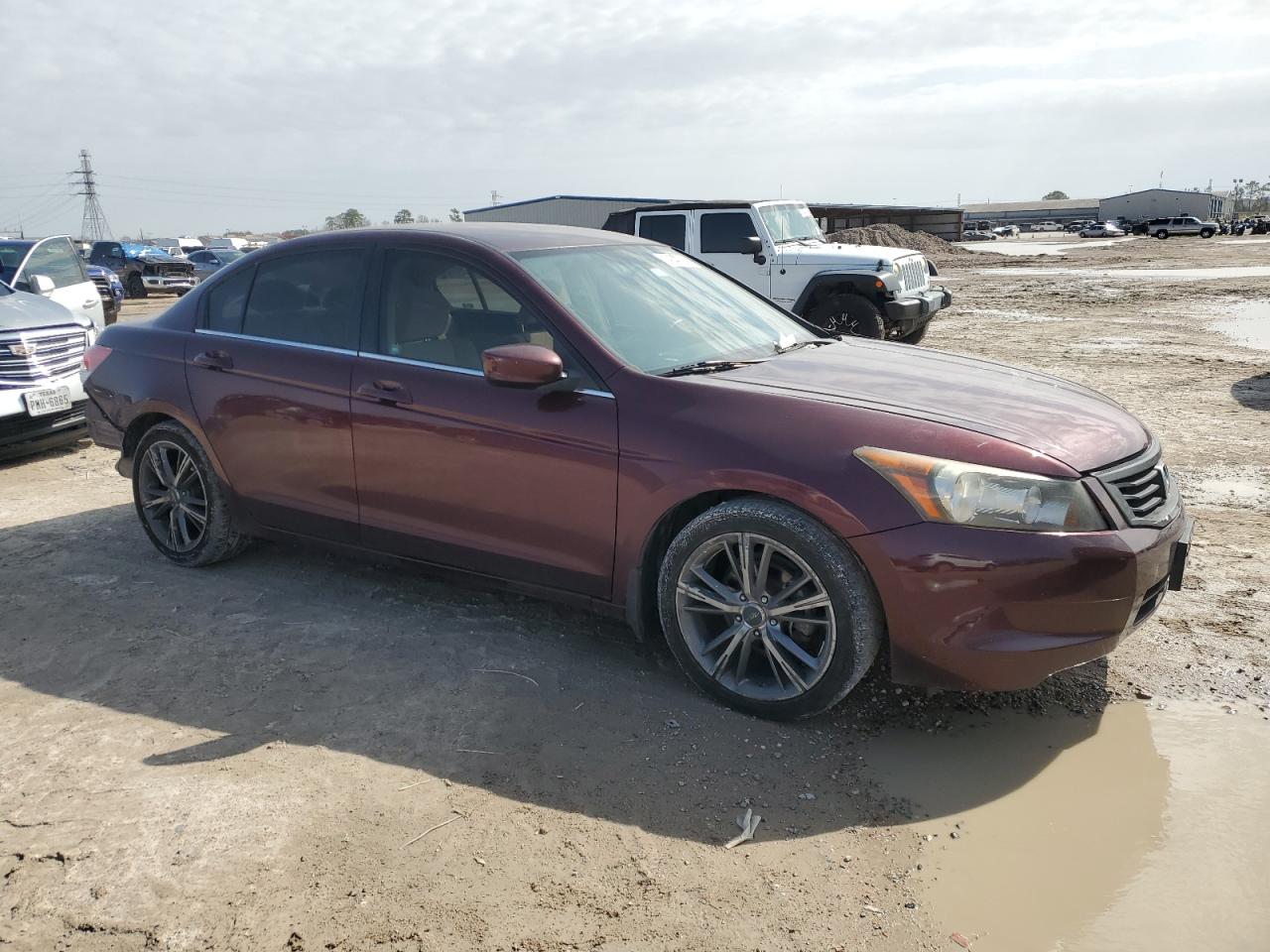 2009 Honda Accord - Image 4