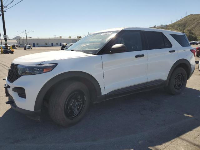 2020 Ford Explorer Police Interceptor