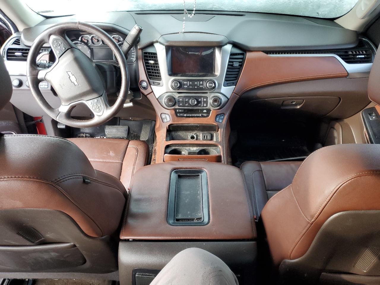 2015 Chevrolet Tahoe - Image 8