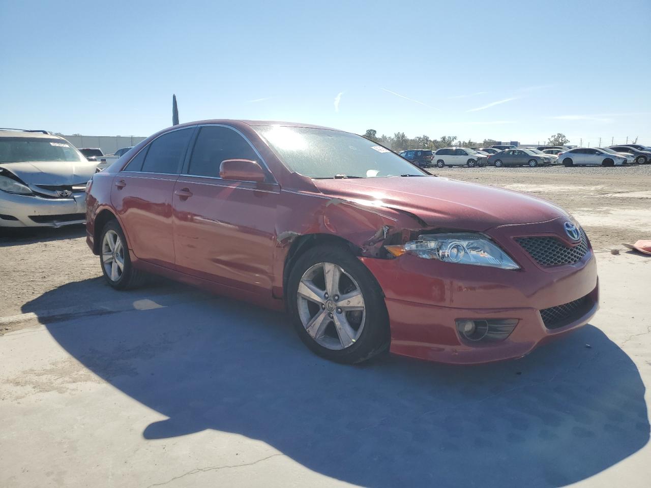 2011 Toyota Camry - Image 4