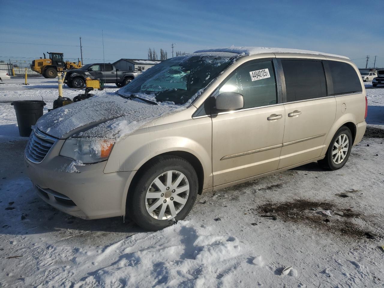 2014 Chrysler Town & Country - Image 1