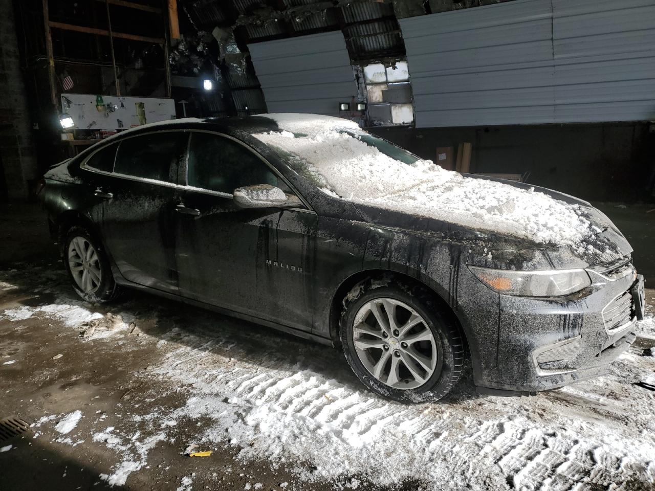 2018 Chevrolet Malibu - Image 4