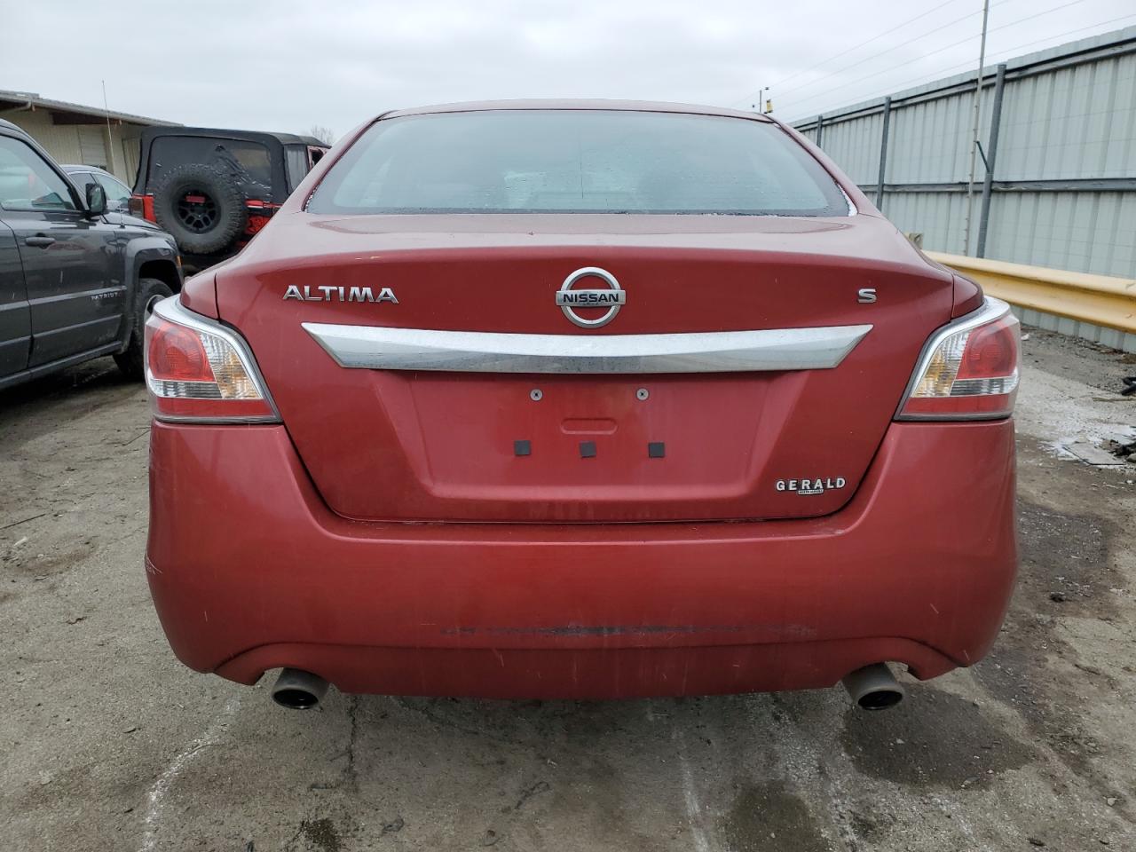 2015 Nissan Altima - Image 6