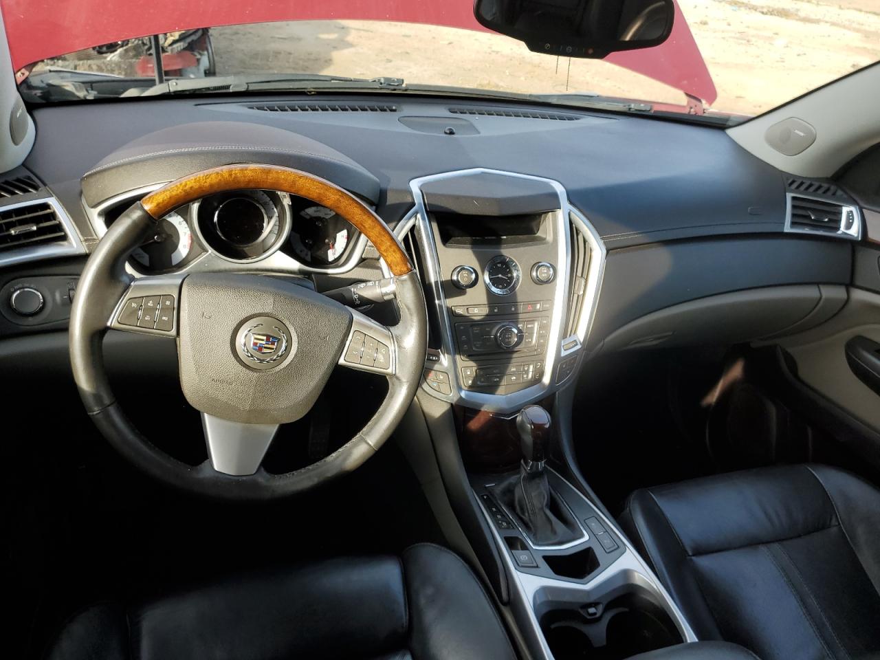 2011 Cadillac SRX - Image 8