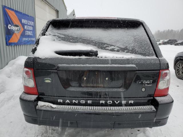 2009 LAND ROVER RANGE ROVER SPORT HSE