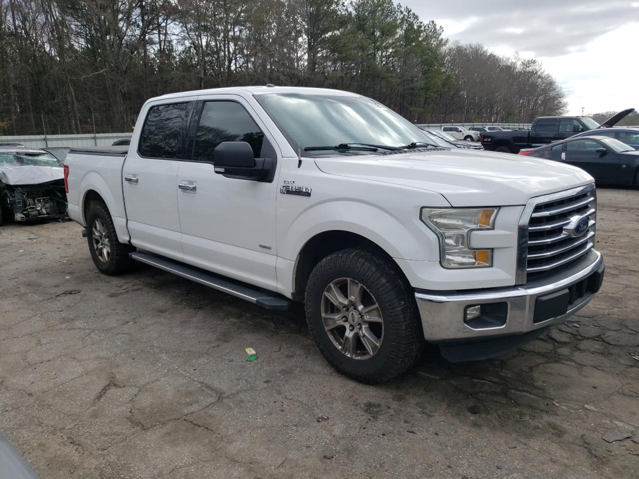 2015 Ford F-150 - Image 4