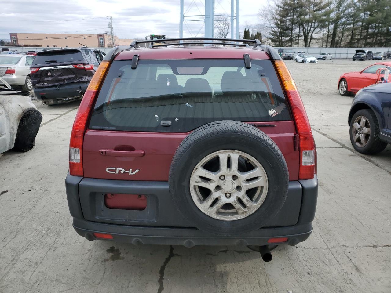 2004 Honda CR-V - Image 6