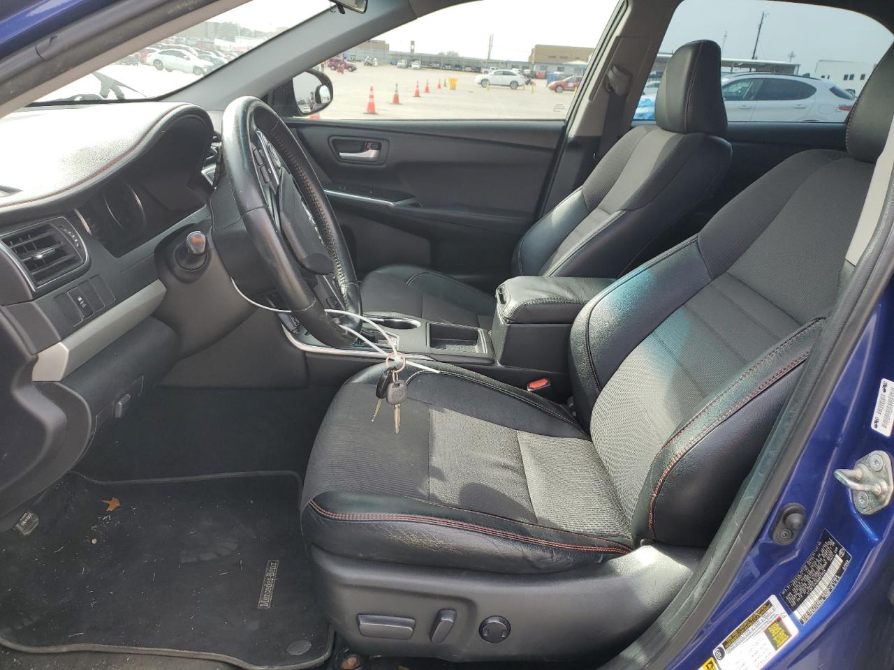 2016 Toyota Camry - Image 7