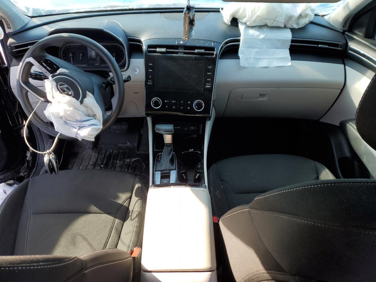 2023 Hyundai Tucson - Image 8