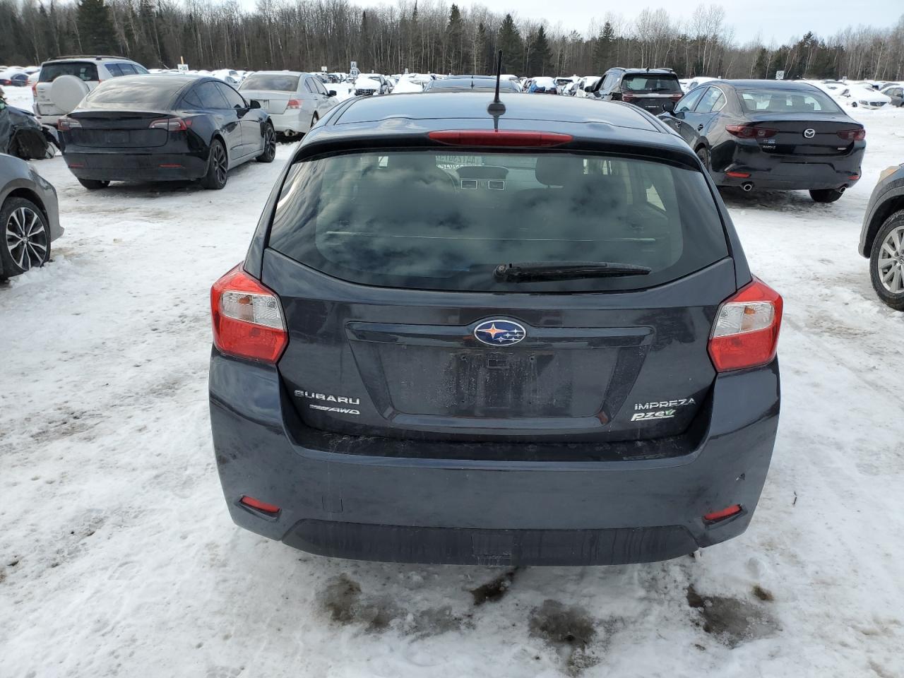 2016 Subaru Impreza - Image 6