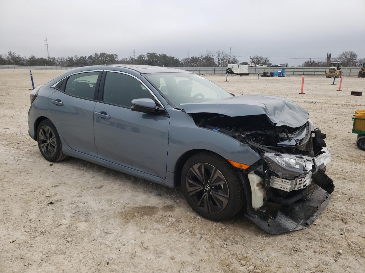 2018 Honda Civic - Image 4