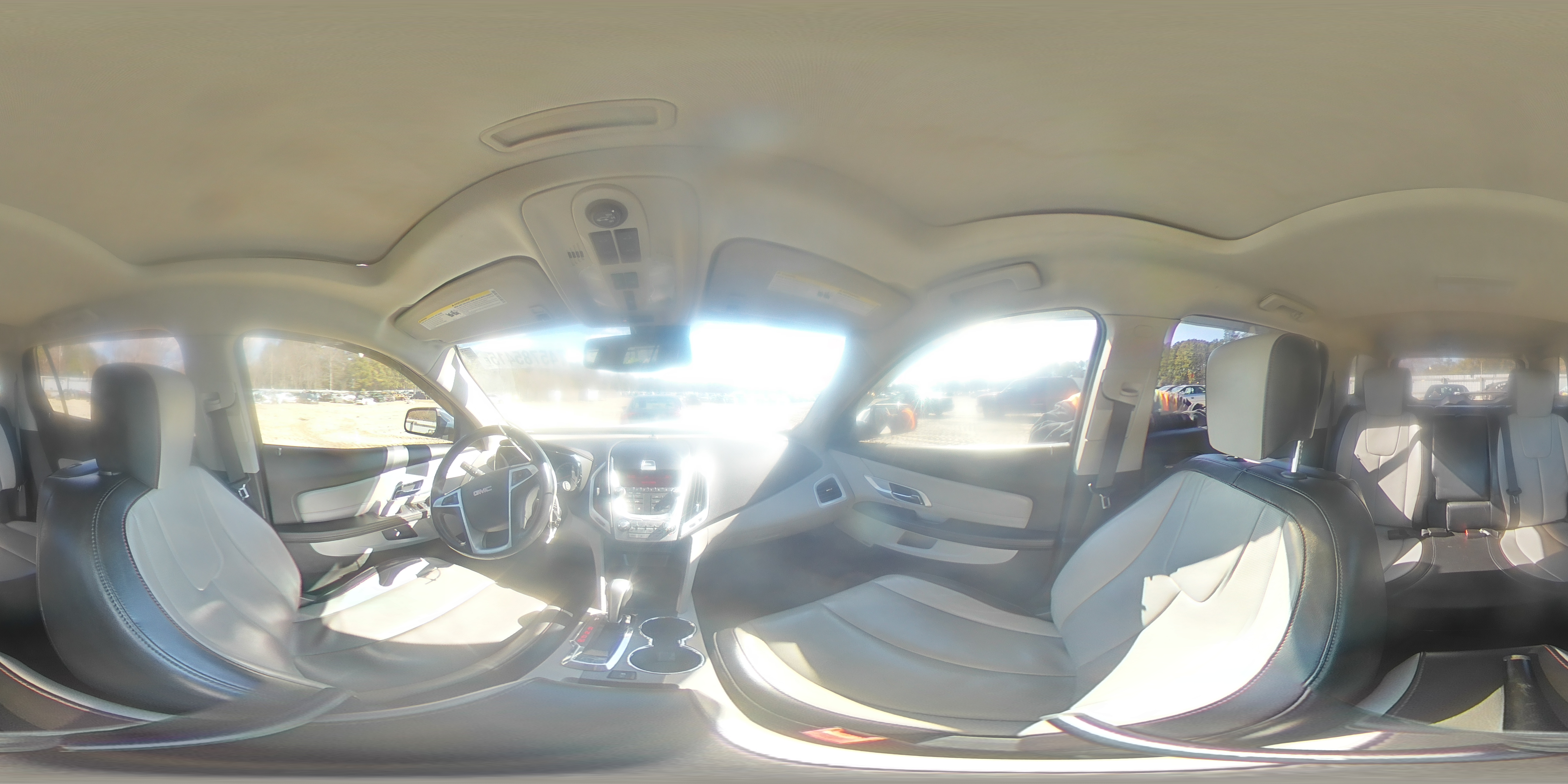 2010 GMC Terrain - Image 14