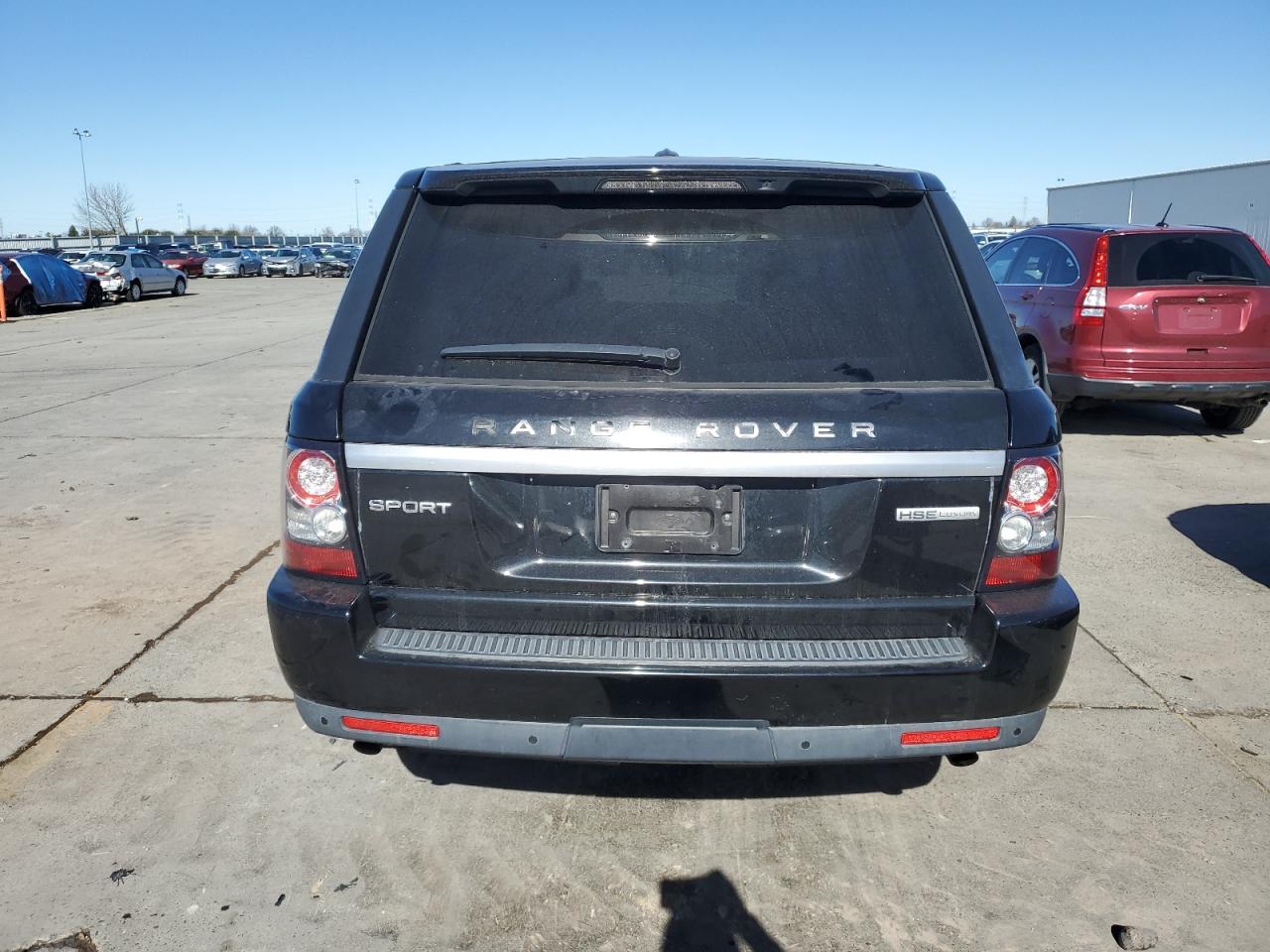 2012 Land Rover Range Rover - Image 6