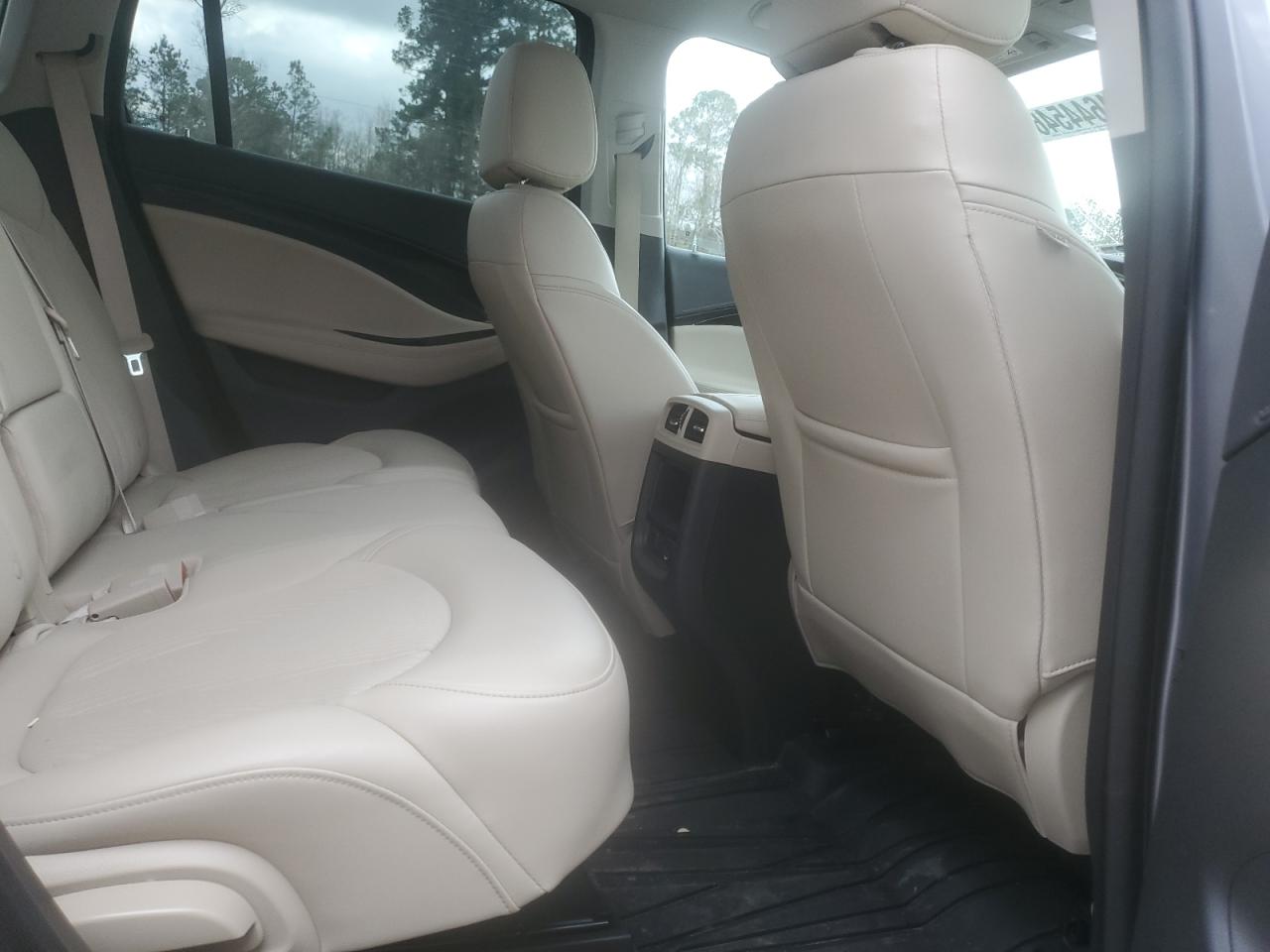 2020 Buick Envision - Image 11
