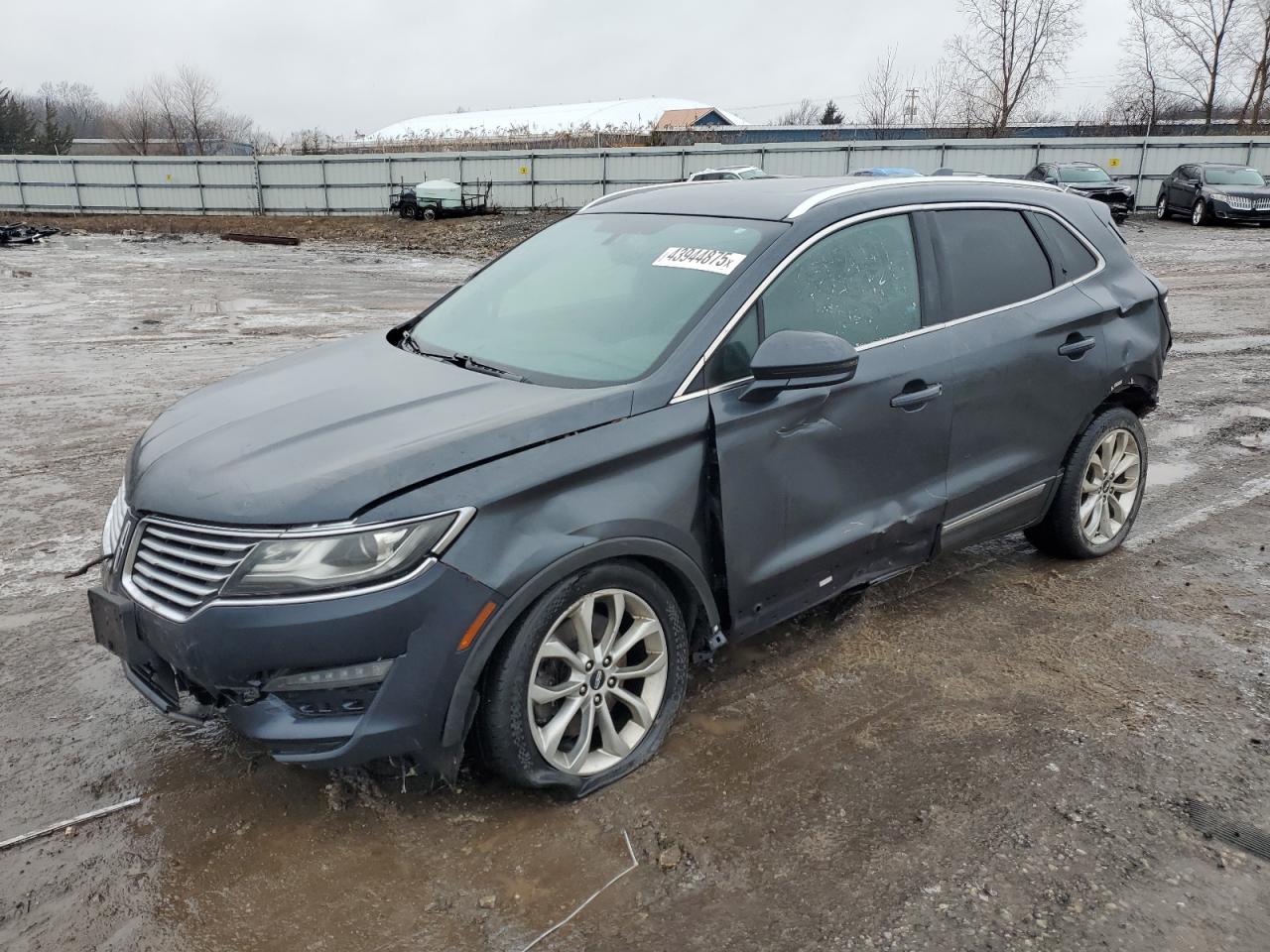 2015 Lincoln MKZ - Image 1