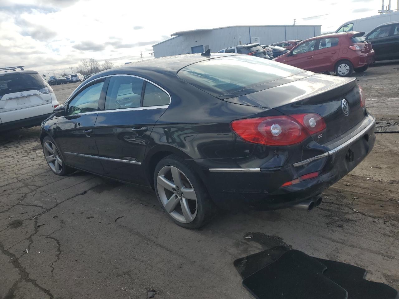 2012 Volkswagen Passat CC - Image 2