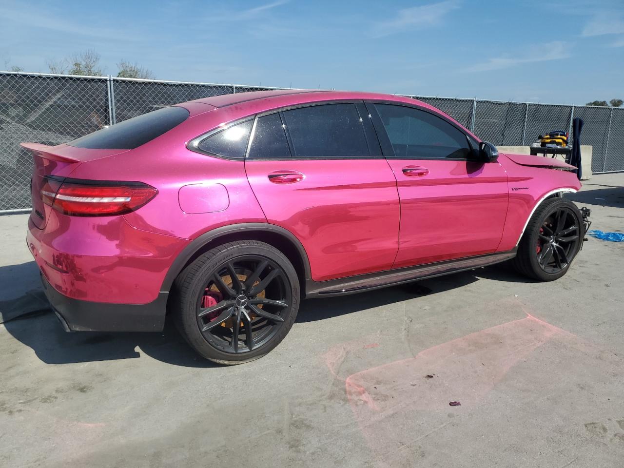 2019 Mercedes-Benz GLC - Image 3