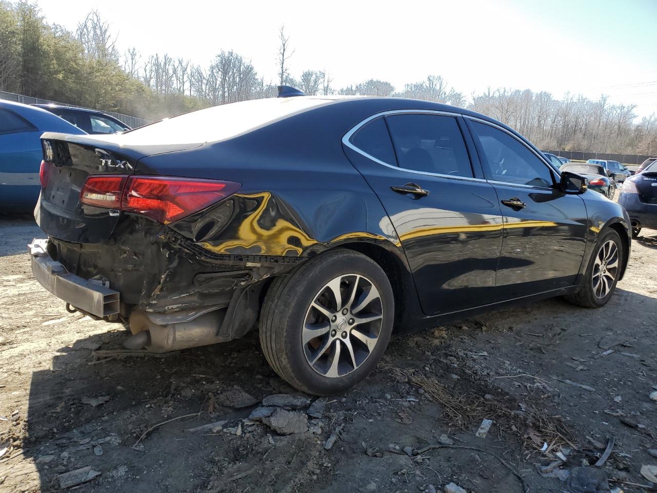 2015 Acura TLX - Image 3