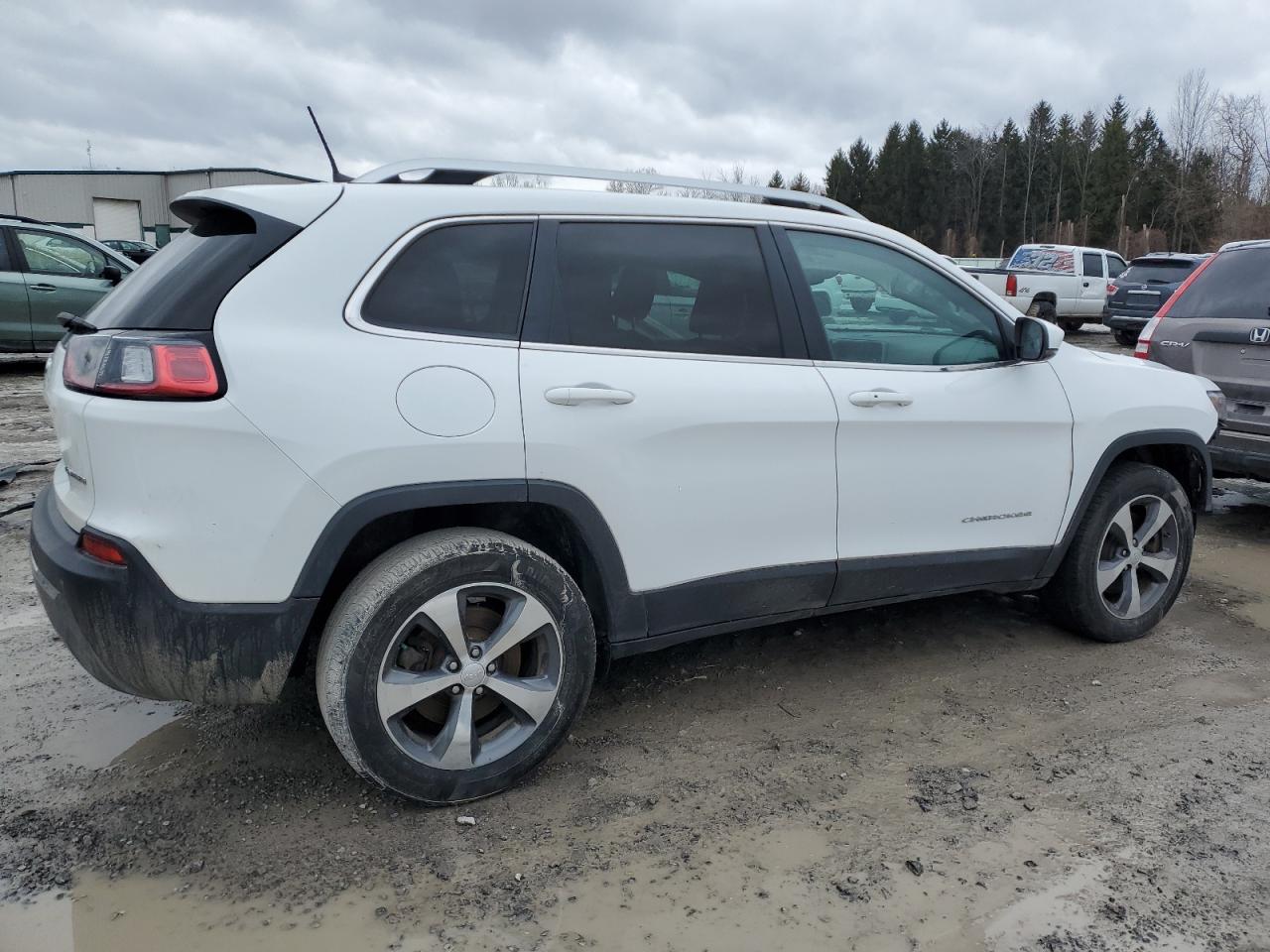 2019 Jeep Grand Cherokee - Image 3