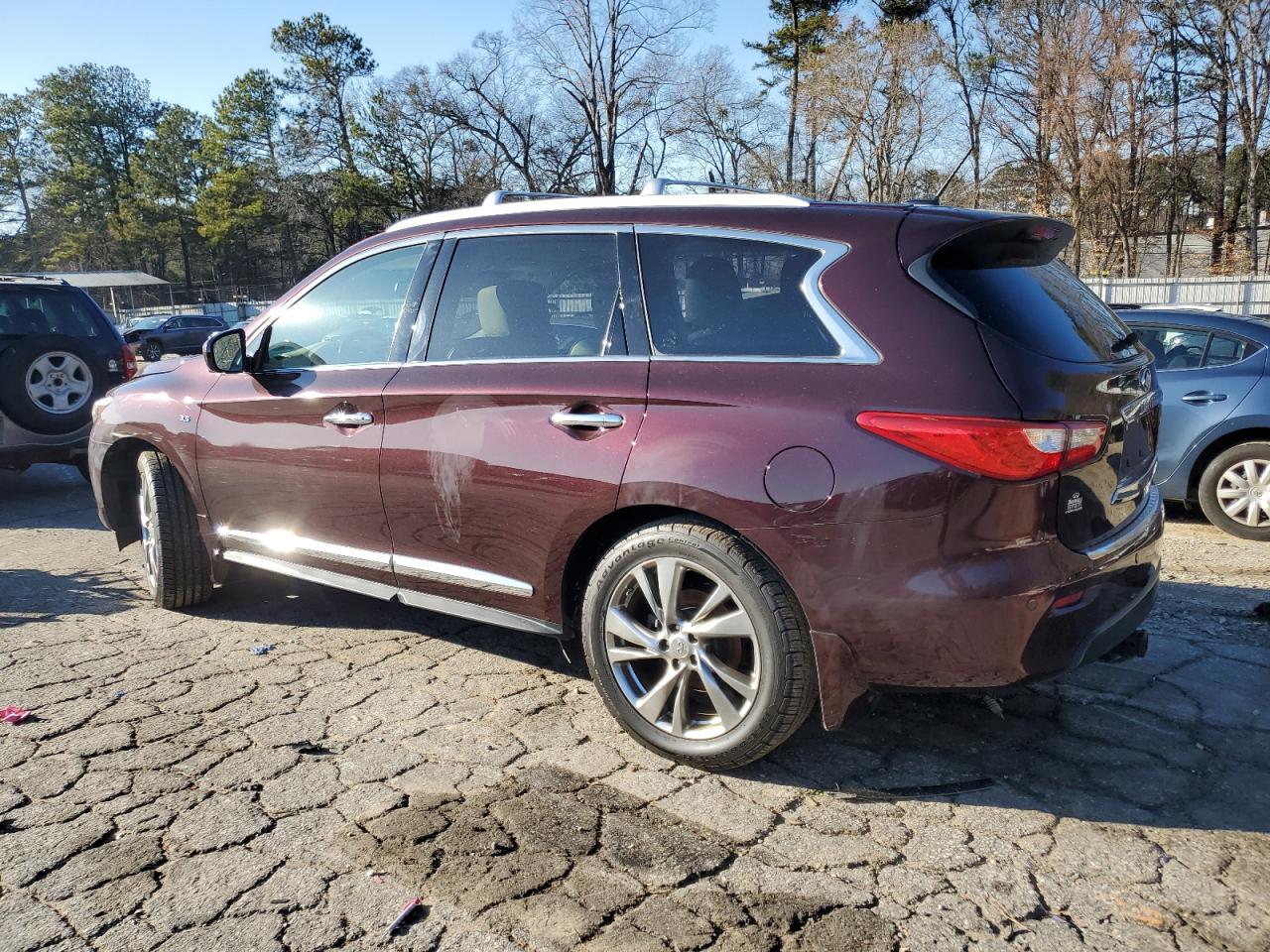 2015 Infiniti QX60 - Image 2