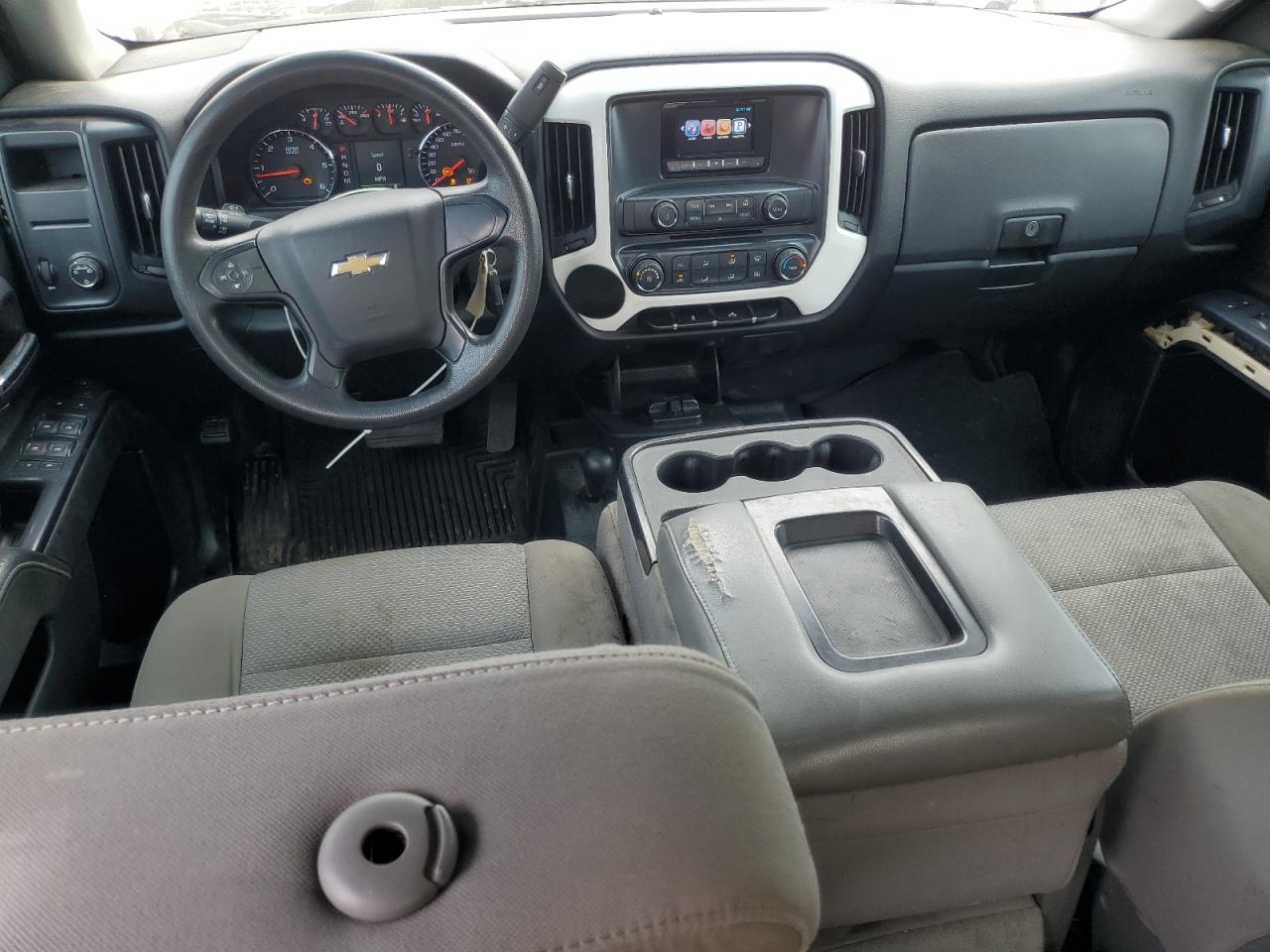 2014 Chevrolet Silverado - Image 8