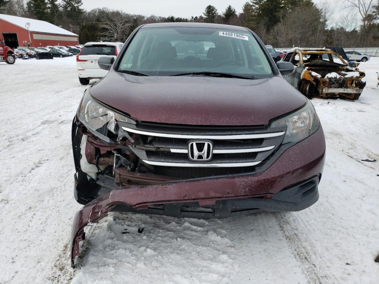 2014 Honda CR-V - Image 5