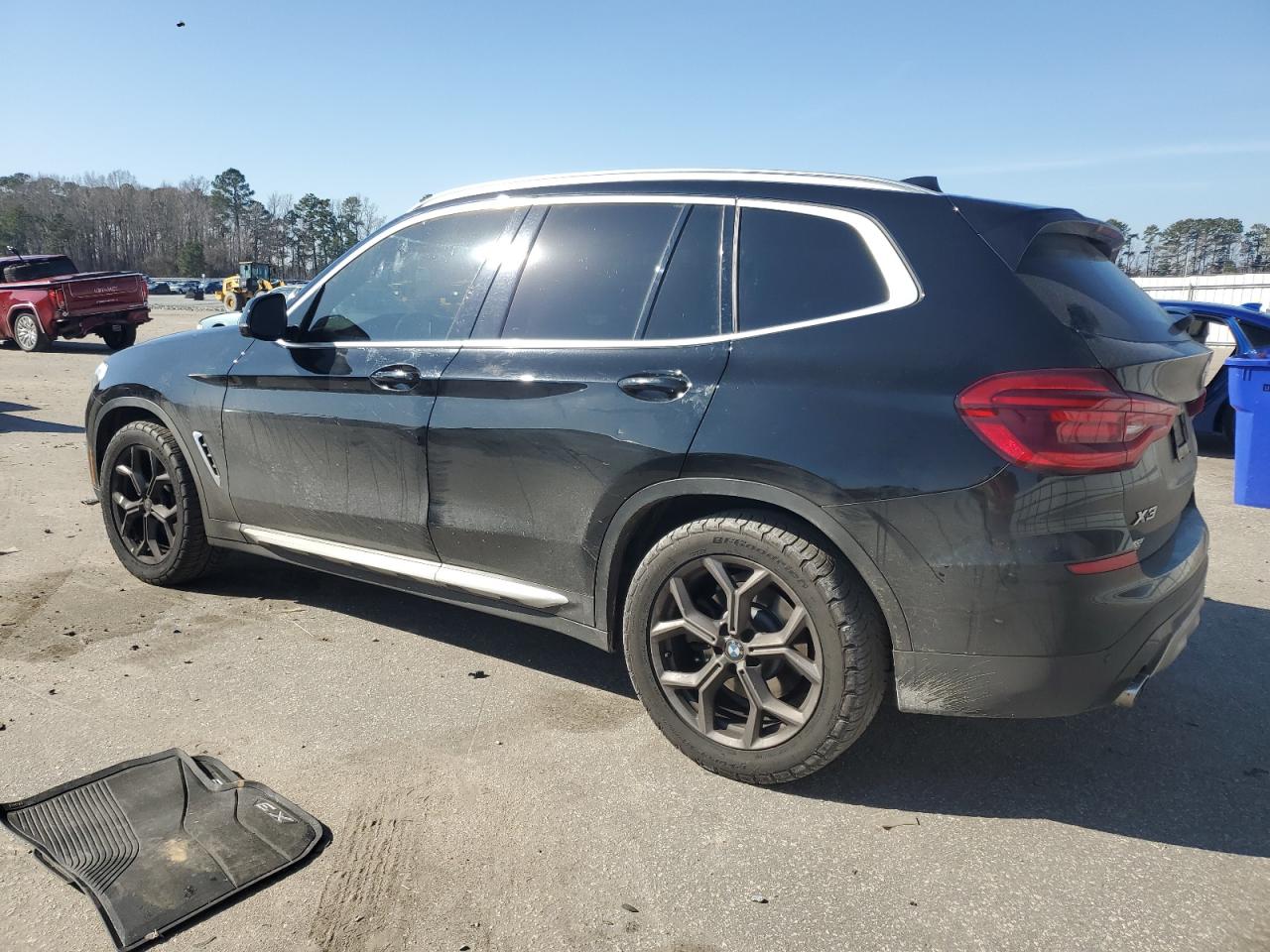 2021 BMW X3 - Image 2