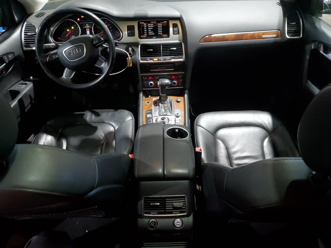 2014 Audi Q7 - Image 8