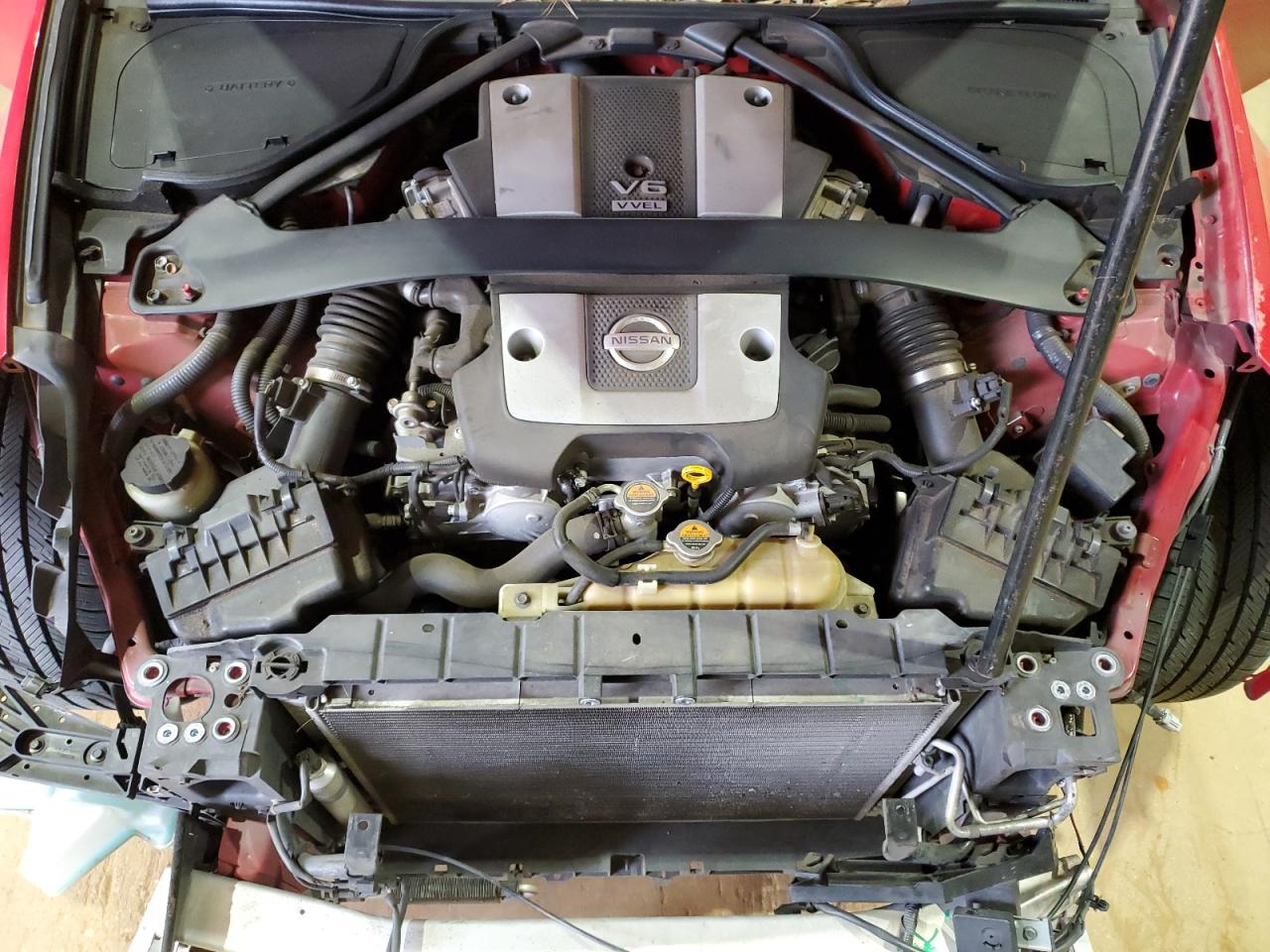 2013 Nissan 370Z - Image 11