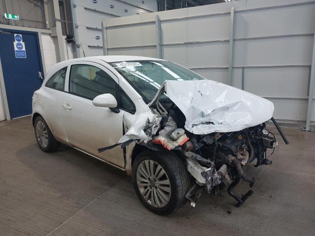 2011 VAUXHALL CORSA EXCI