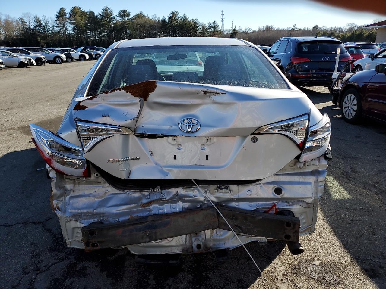 2014 Toyota Corolla - Image 6