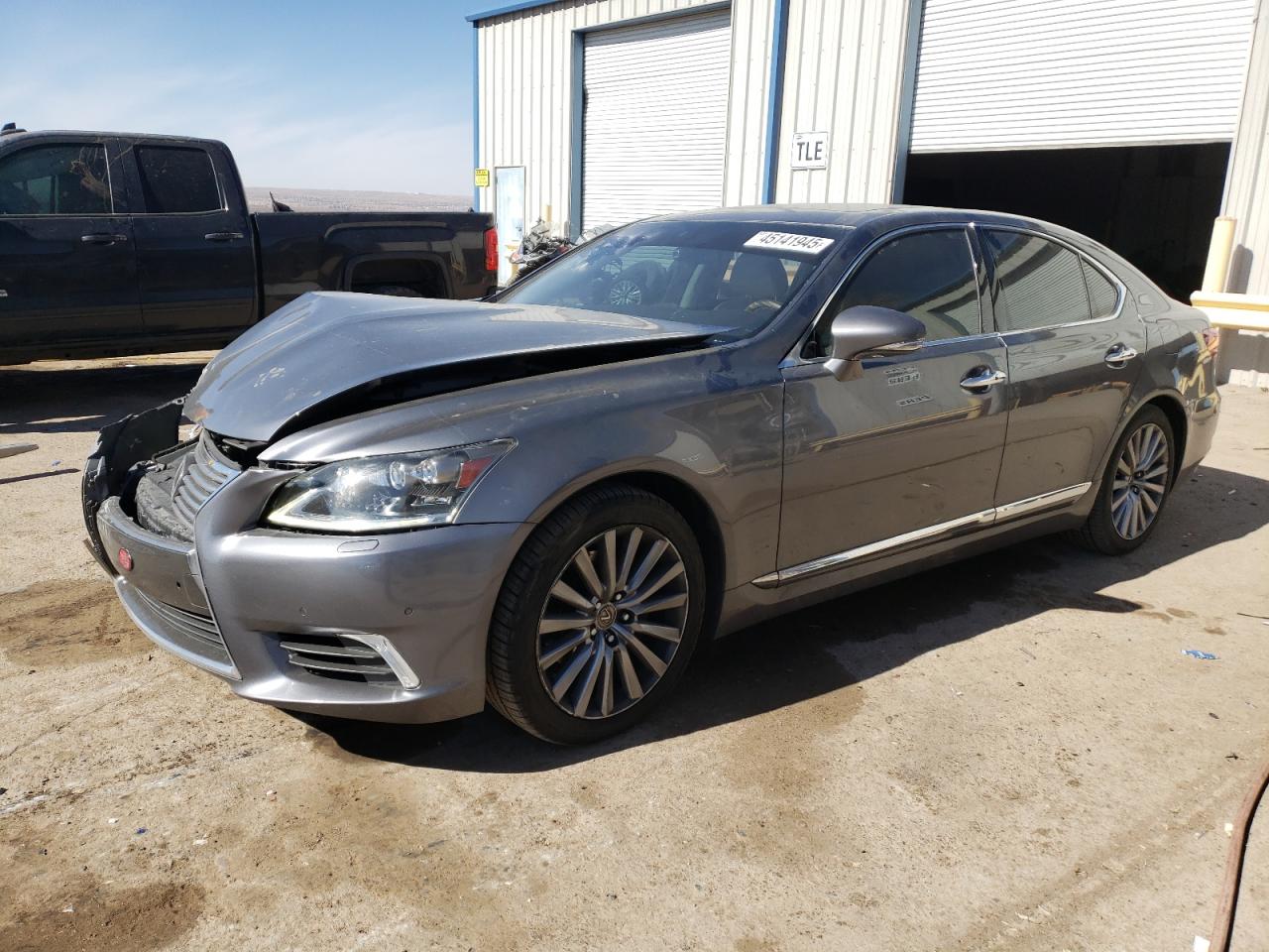 2013 Lexus LS - Image 1