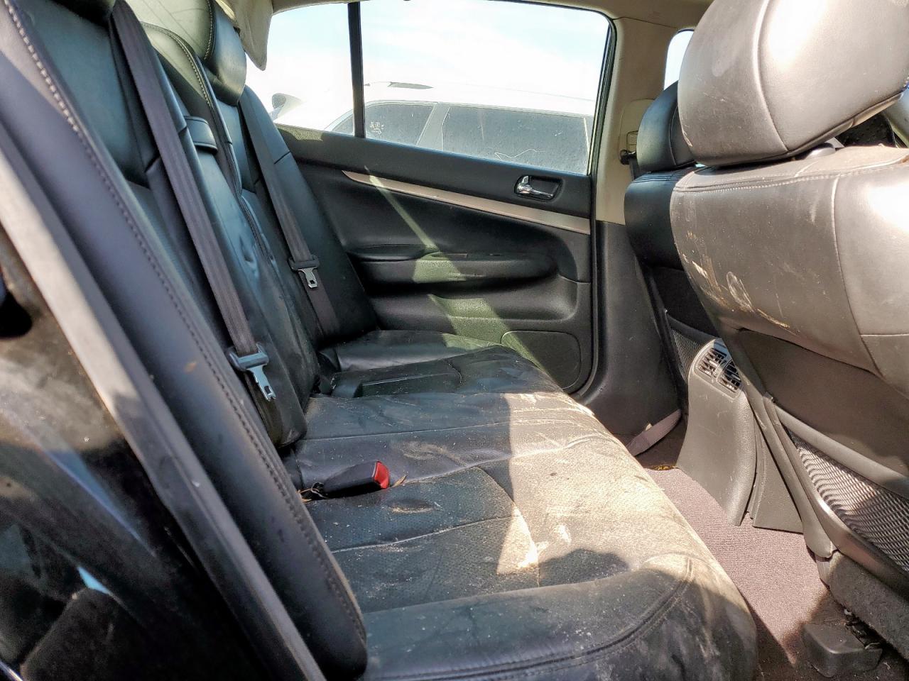 2012 Infiniti G37 Base VIN: JN1CV6AP7CM936128 Lot: 44332535