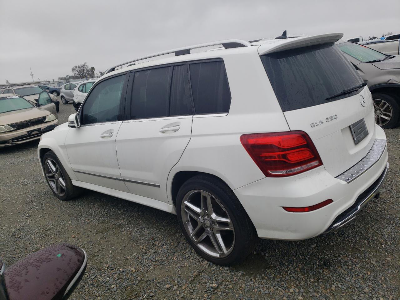 2013 Mercedes-Benz GLK-klasse - Image 2