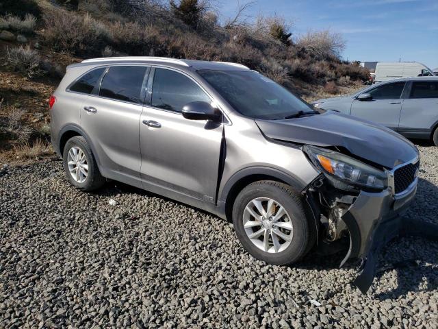 Parquets KIA SORENTO 2017 tan