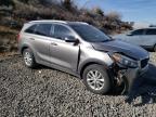 2017 Kia Sorento Lx de vânzare în Reno, NV - Front End