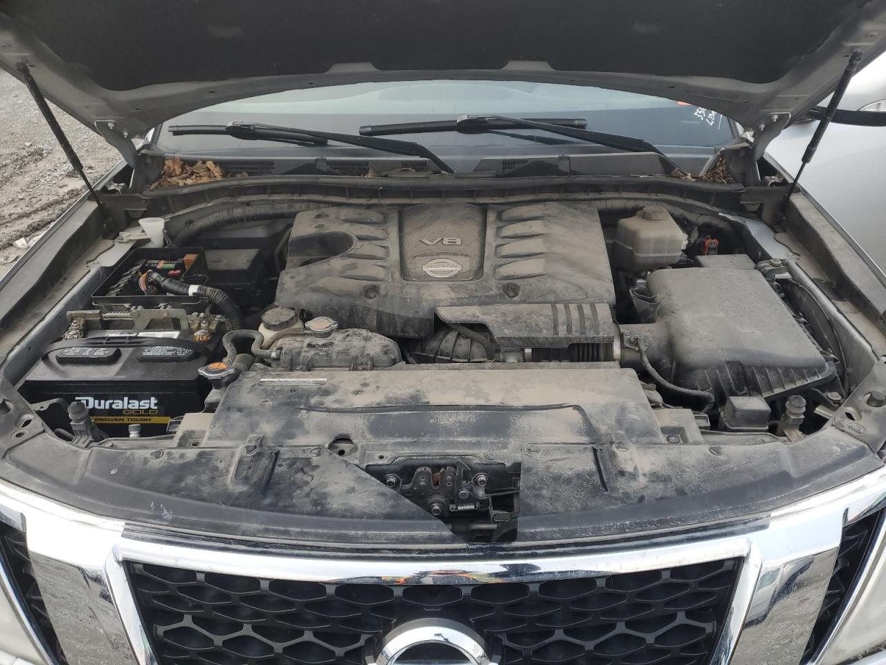 2018 Nissan Armada - Image 12