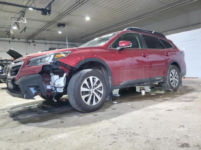 SUBARU OUTBACK PR 2022