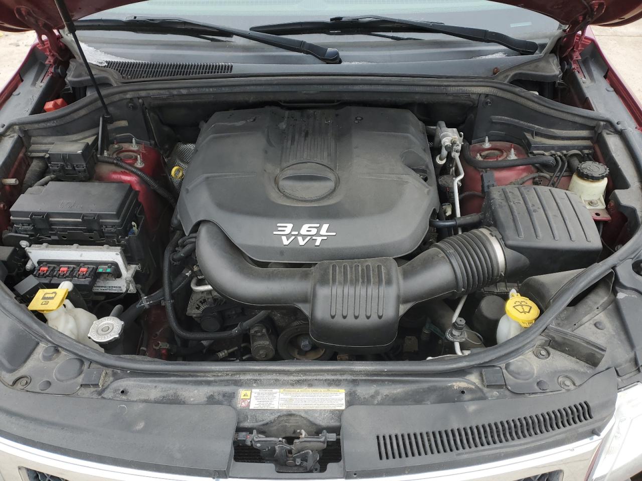 2013 Jeep Grand Cherokee - Image 13