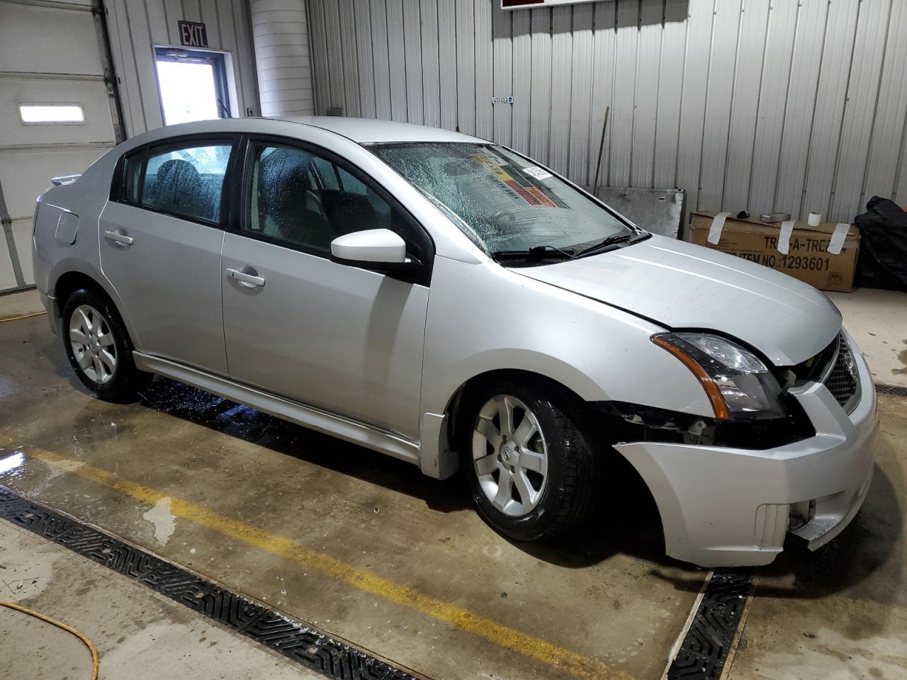 2012 Nissan Sentra - Image 4