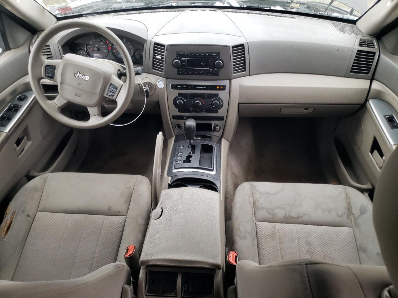 2005 Jeep Grand Cherokee - Image 8