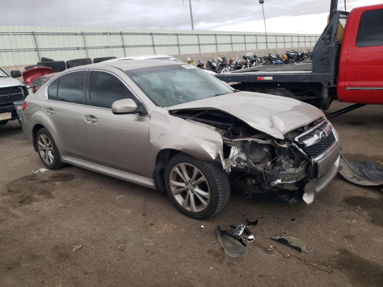 2014 Subaru Legacy - Image 4