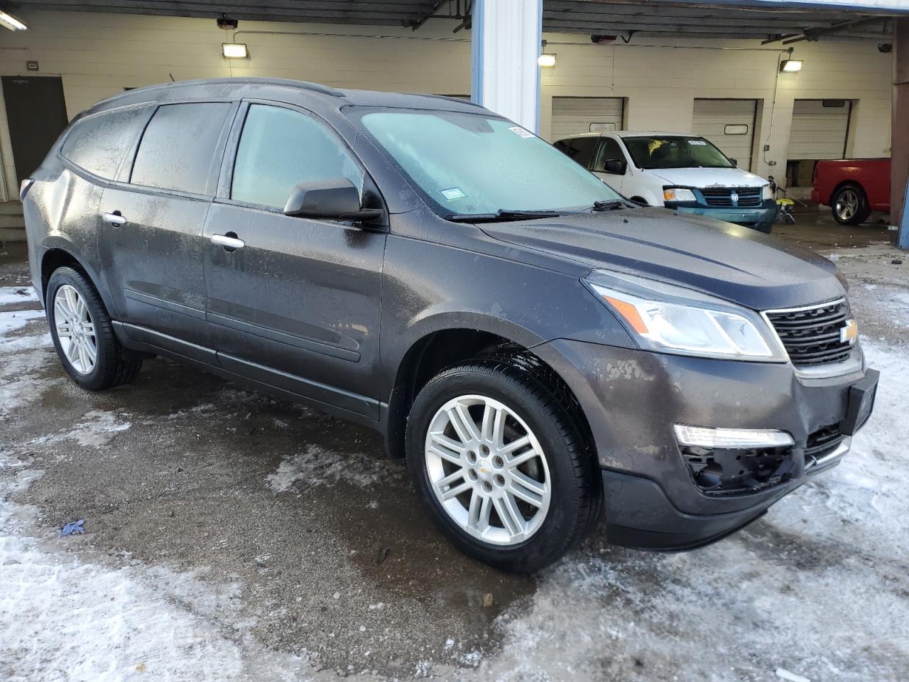2015 Chevrolet Traverse - Image 4