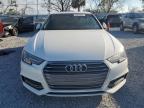 2018 AUDI A4 PREMIUM for sale at Copart FL - TAMPA SOUTH