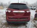 2017 Chevrolet Traverse Lt на продаже в Davison, MI - Front End