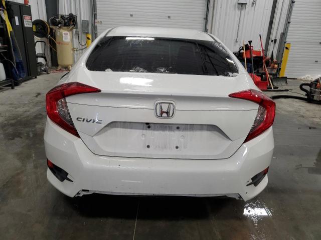  HONDA CIVIC 2020 Білий
