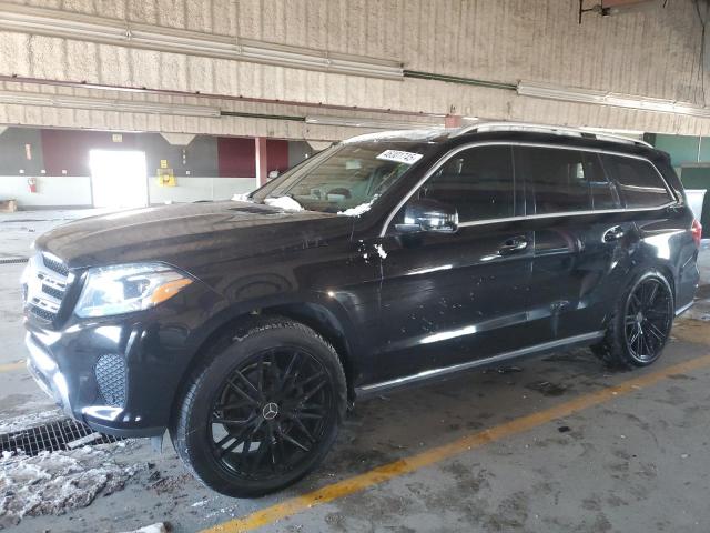 2018 Mercedes-Benz Gls 450 4Matic