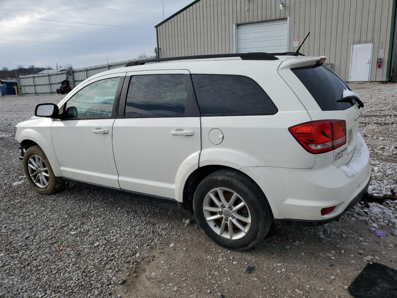 2014 Dodge Journey - Image 2
