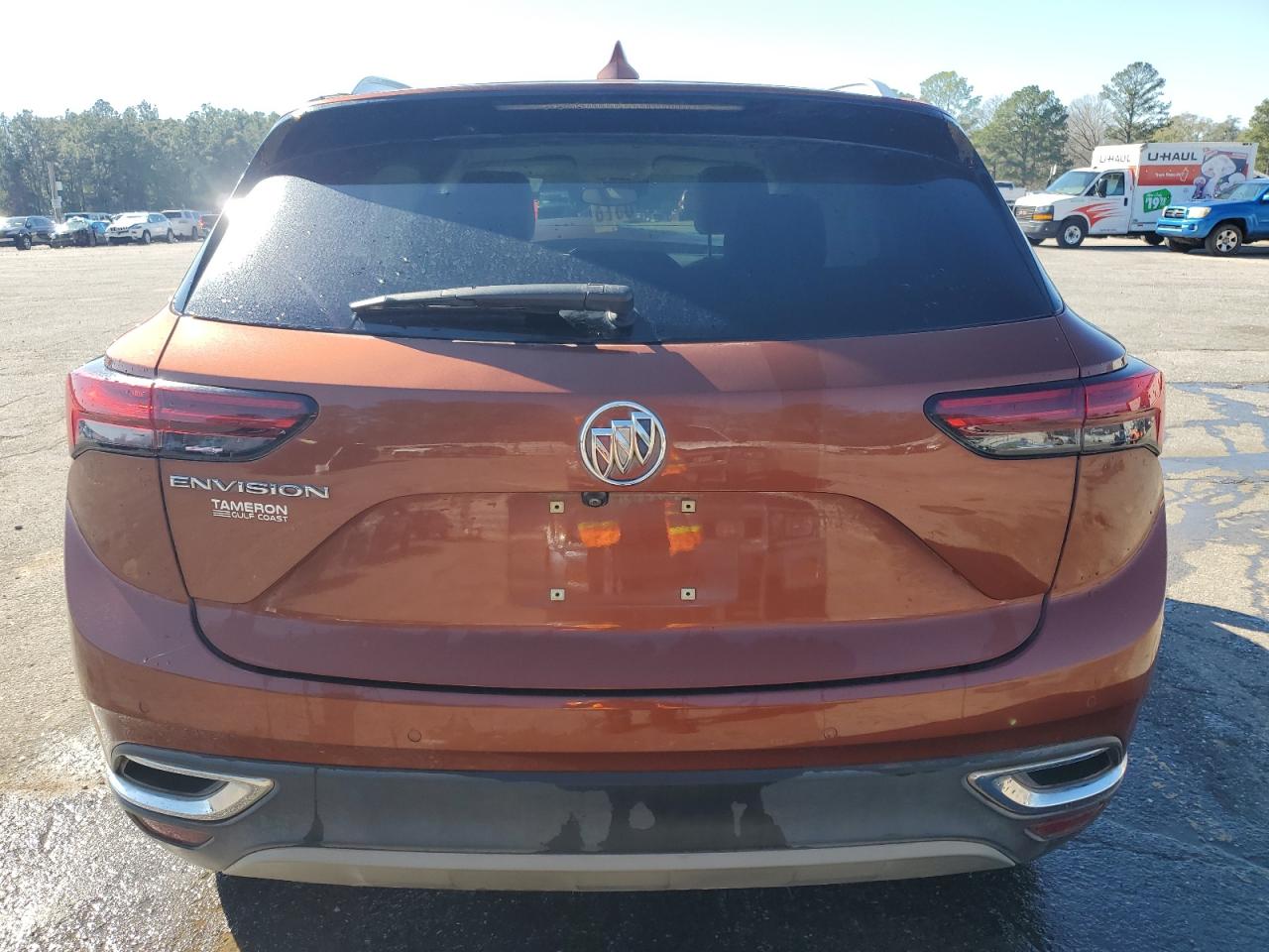 2021 Buick Envision - Image 6