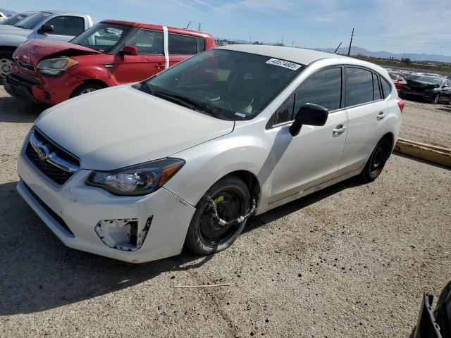 2014 Subaru Impreza 